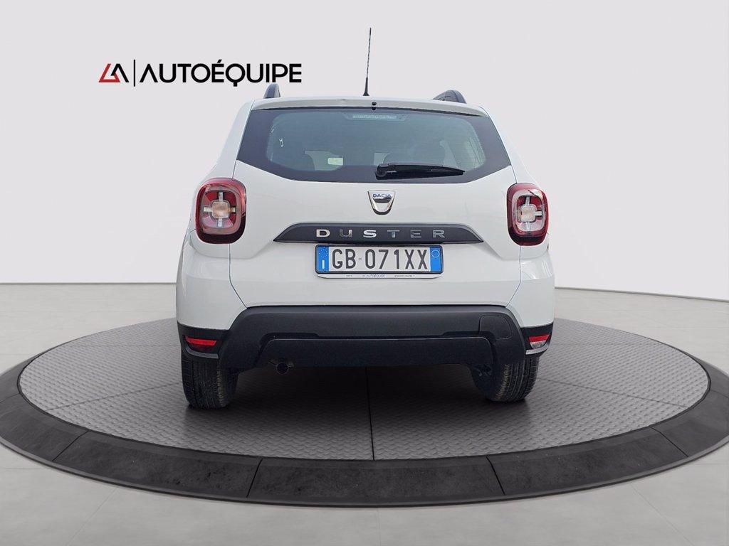 DACIA Duster 1.0 tce Essential Eco-g 4x2 100cv del 2020