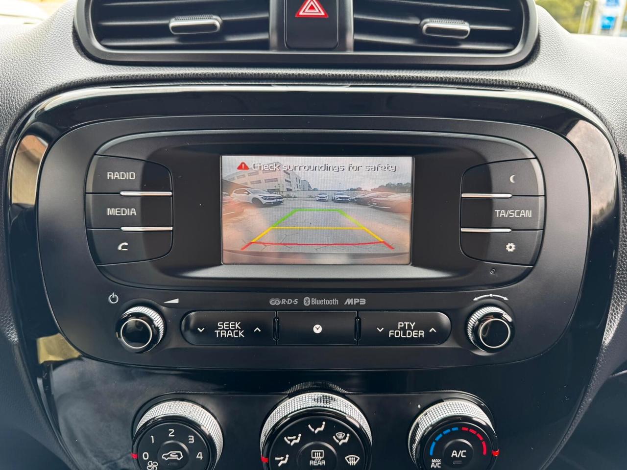 KIA SOUL 1.6 DIESEL 128CV SUPER ACCESSORIATA