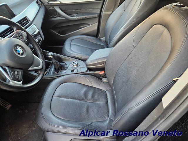 BMW X1 xDrive18d xLine aut.