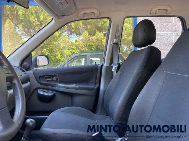 SUBARU Justy 1.3 95CV G3X 4X4 AWD CLIMA RADIO CD 2 AIRBAG