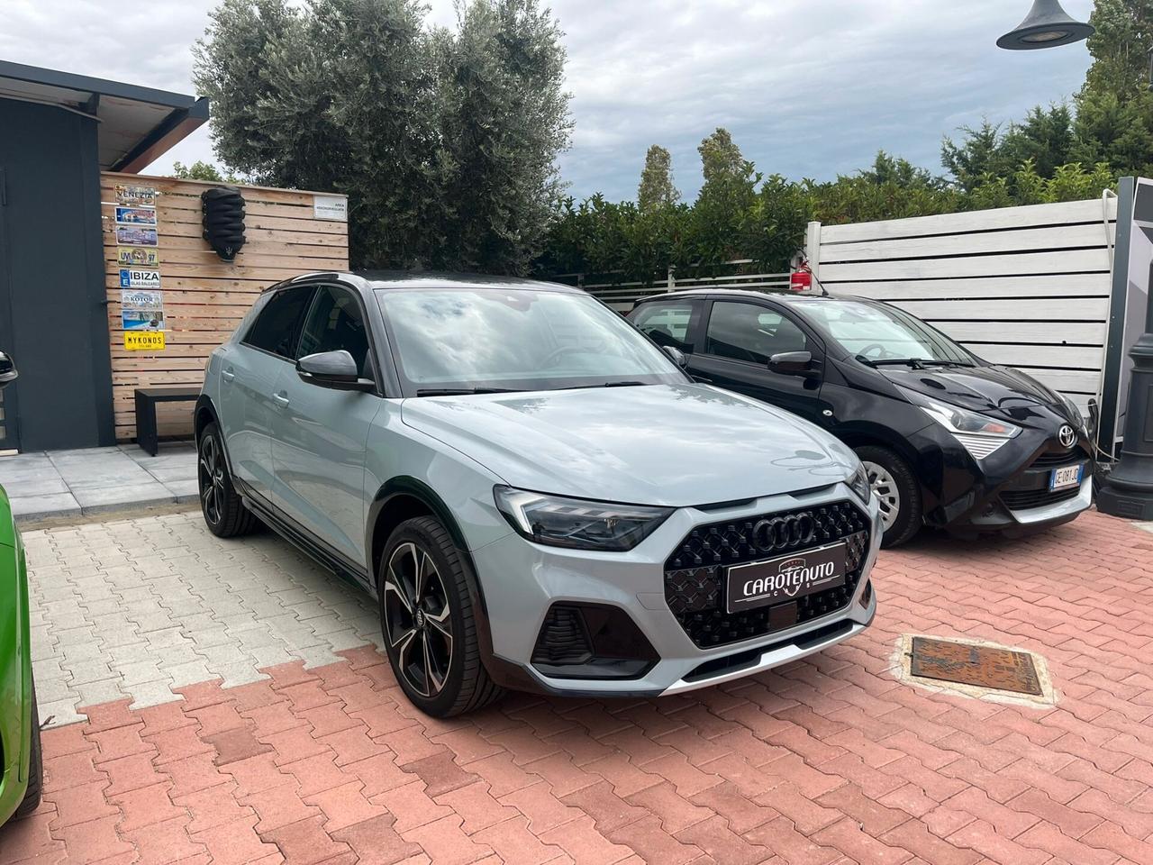 Audi A1 SPB 30 TFSI S line edition