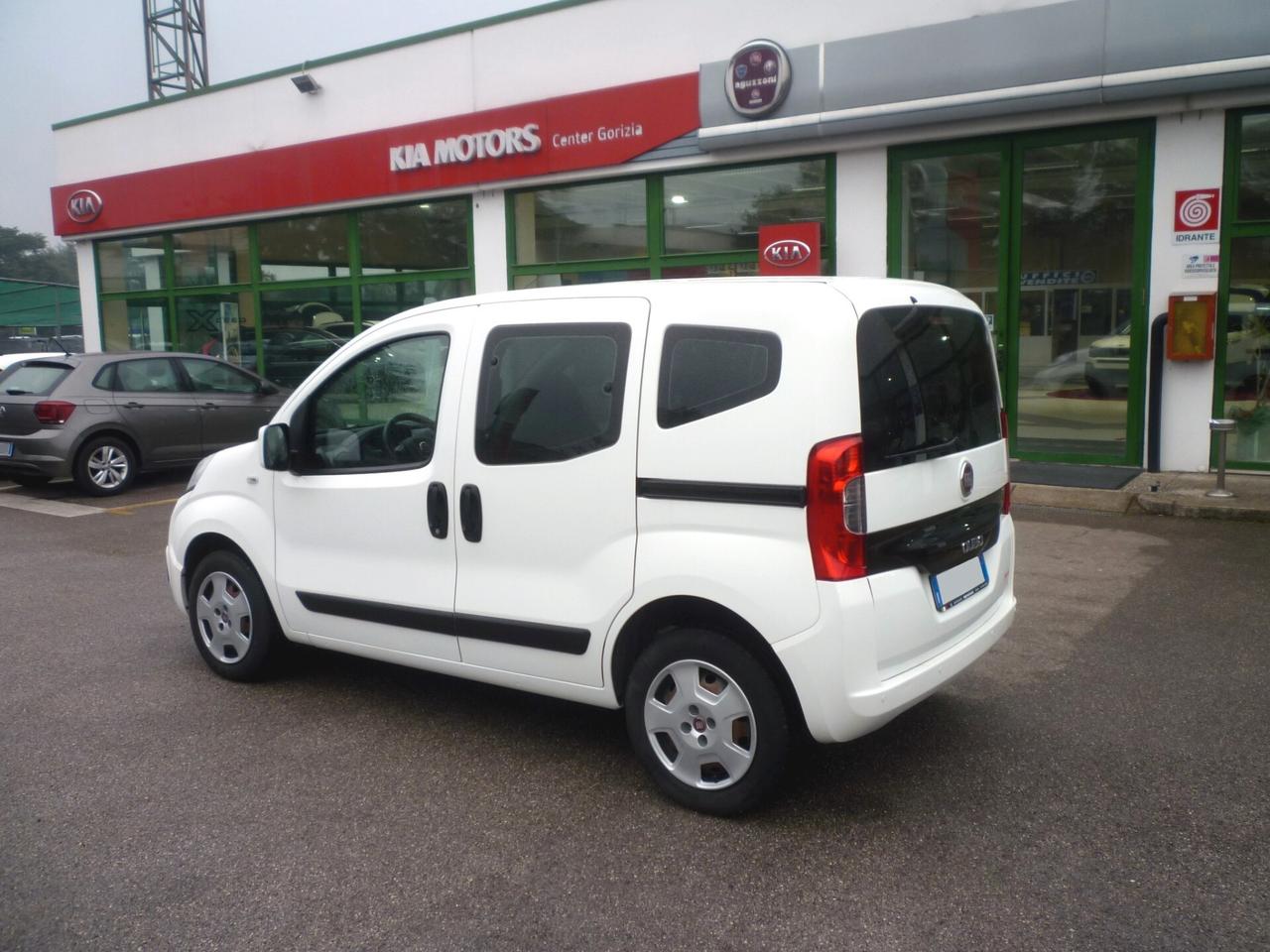 FIAT Qubo 1.3 MJT 95 CV SX (N1) BIANCO 2019