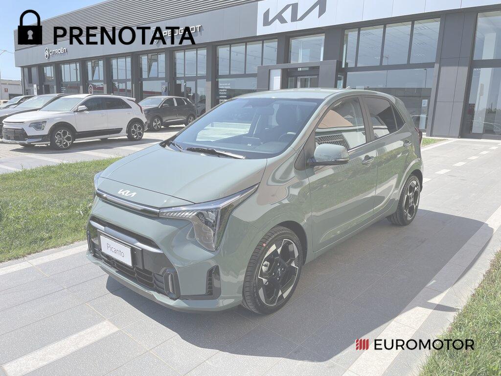 Kia Picanto 1.0 DPi Launch Edition