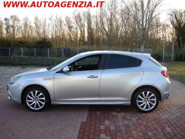 ALFA ROMEO Giulietta 2.0 JTDm-2 140 CV