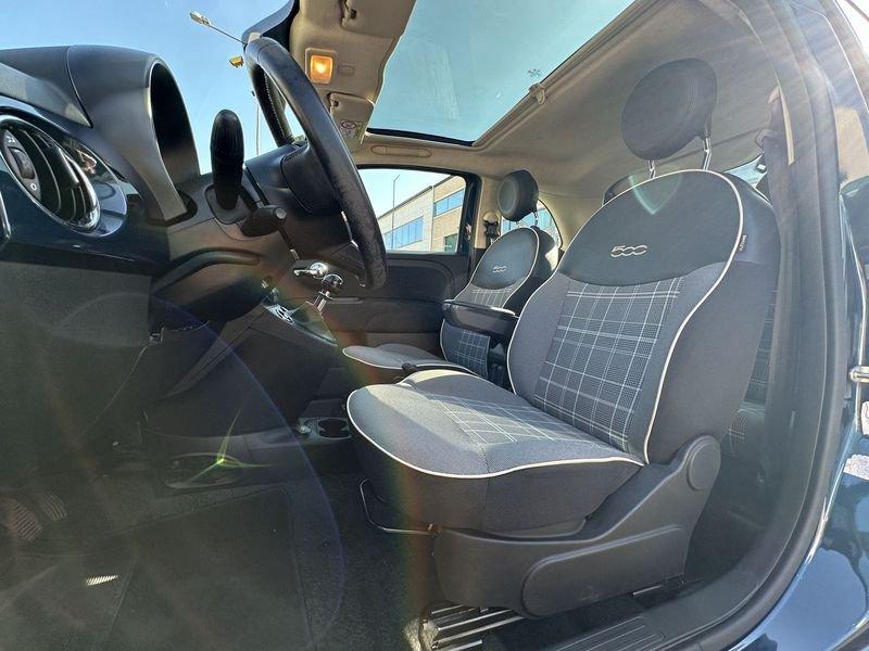 FIAT 500 1.2 Lounge Gpl 69cv