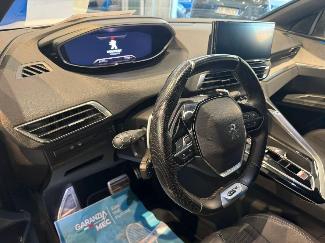 Peugeot 3008 II 1.5 bluehdi GT s&s 130cv eat8