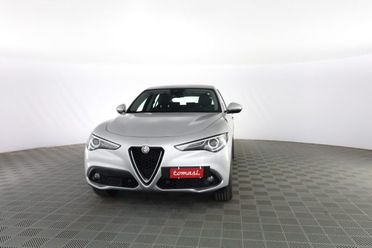 ALFA ROMEO Stelvio Stelvio 2.2 Turbo Diesel 210 CV AT8-Q4 Executive