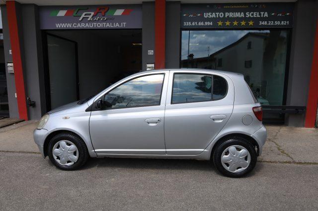 TOYOTA Yaris 1.0i 16V 5 Porte Sol Ideale per NEOPATENTATI