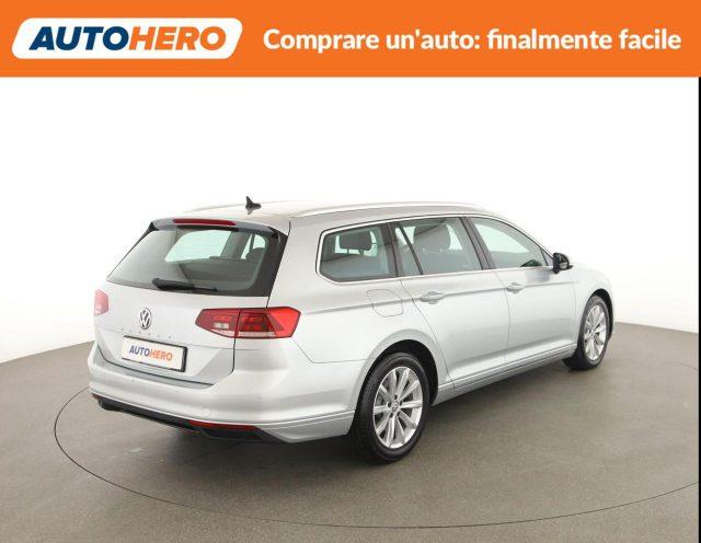 VOLKSWAGEN Passat Variant 2.0 TDI SCR EVO DSG Business