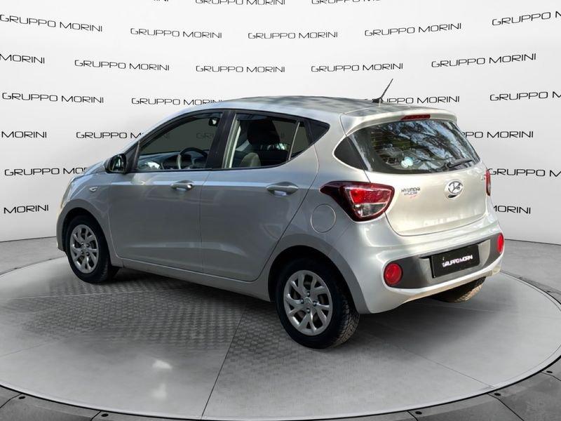 Hyundai i10 1.0 MPI econext LPGI Comfort