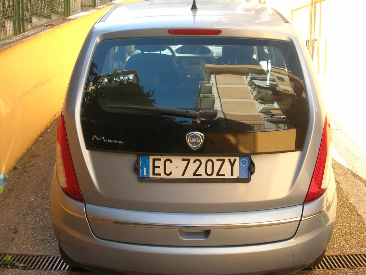 Lancia MUSA 1.3 Multijet 16V 70 CV Oro