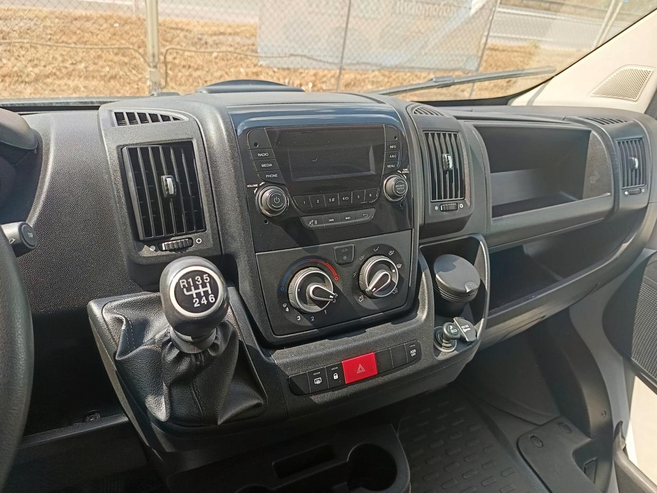 PEUGEOT BOXER 2020 - 2.2 BLUEHDI LB AUTOMOBILI