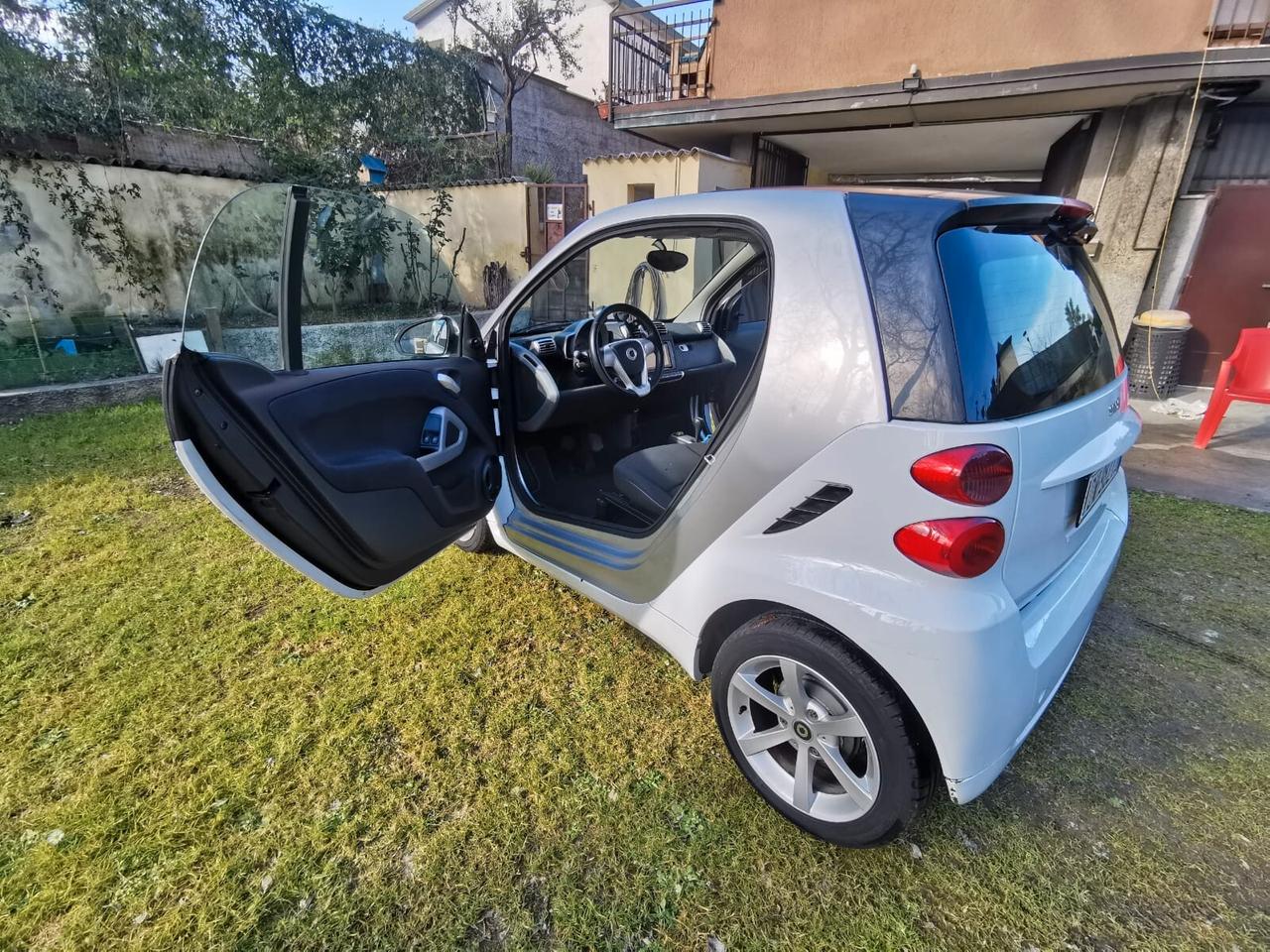 Smart ForTwo 451