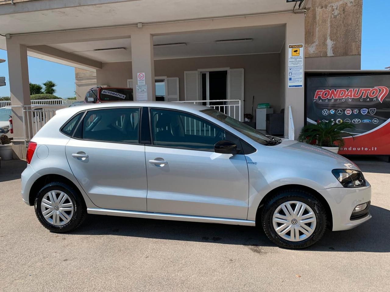 Volkswagen Polo 1.0 MPI 5p. Trendline