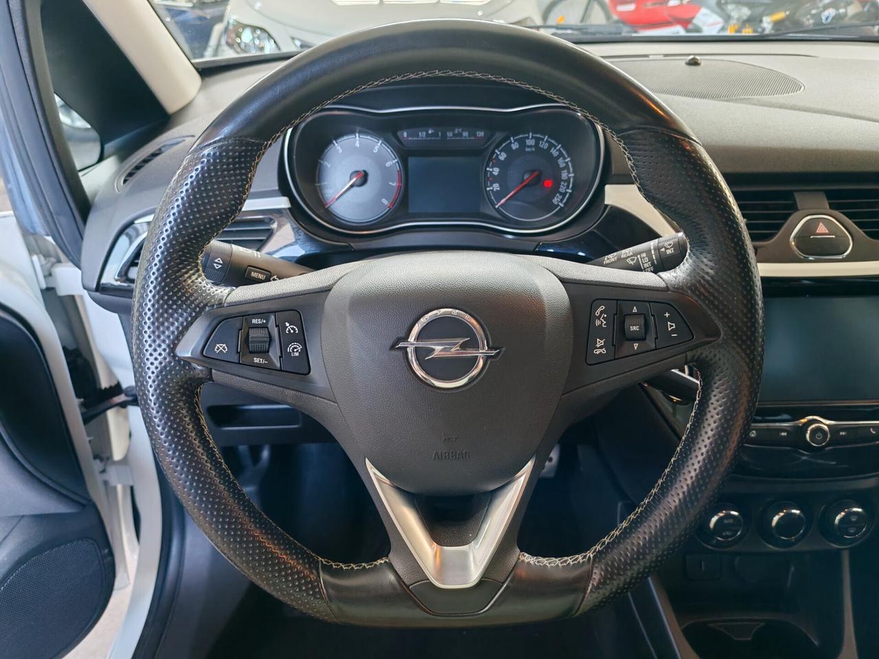Opel Corsa 1.4 Turbo 150 cv OPC-Line