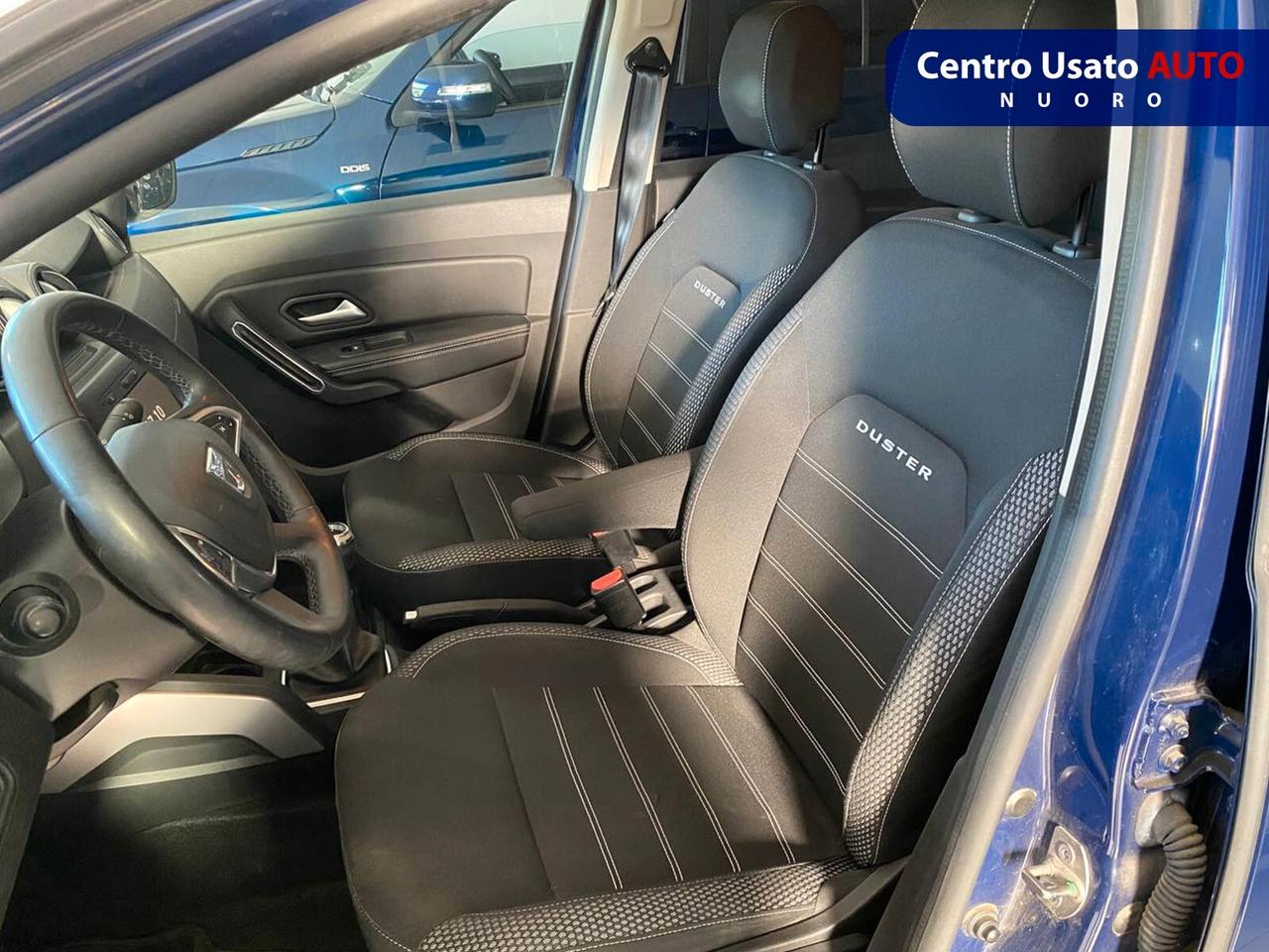 Dacia Duster 1.5 Blue dCi 8V 115 CV 4x2 Prestige