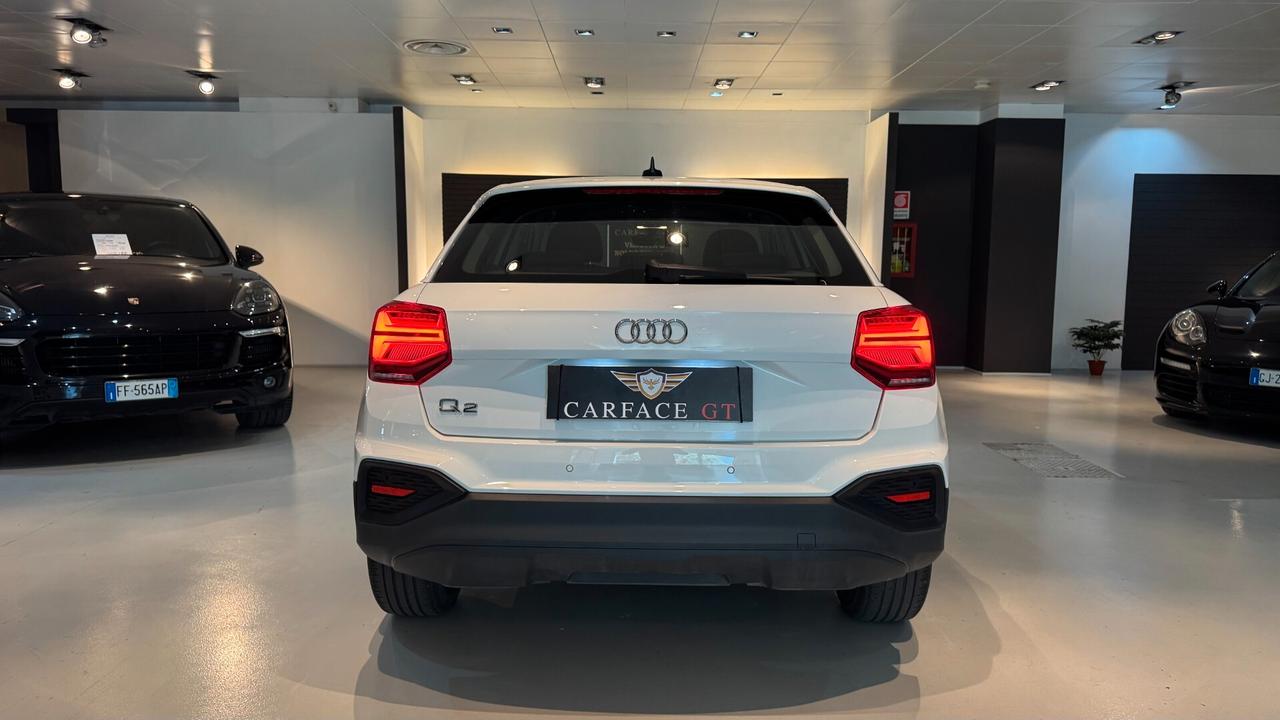 AUDI Q2 2.0D 116CV ADMIRED- 2024