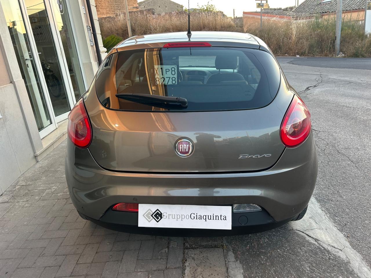 Fiat Bravo 1.6 MJT 120 CV DPF Emotion