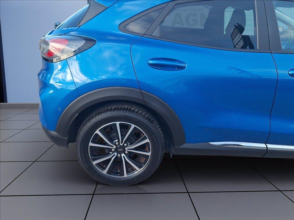FORD Puma 1.0 ecoboost h Titanium s&s 125cv del 2023