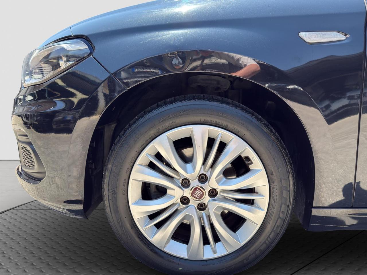 Fiat Tipo 1.4 T-Jet 120CV GPL 2018