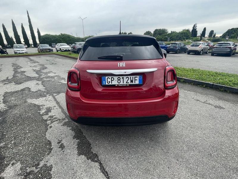 FIAT 500X 1.0 T3 120 CV