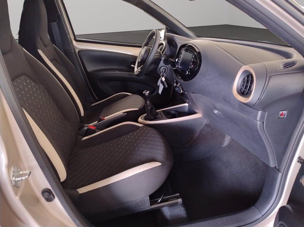 TOYOTA Aygo x 1.0 trend 72cv del 2023
