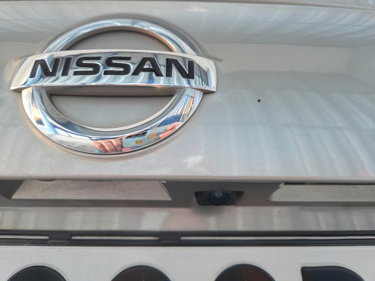 Nissan Qashqai 1.5 dCi Tekna