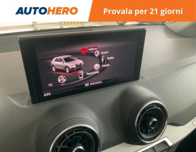 AUDI Q2 30 TDI S line Edition