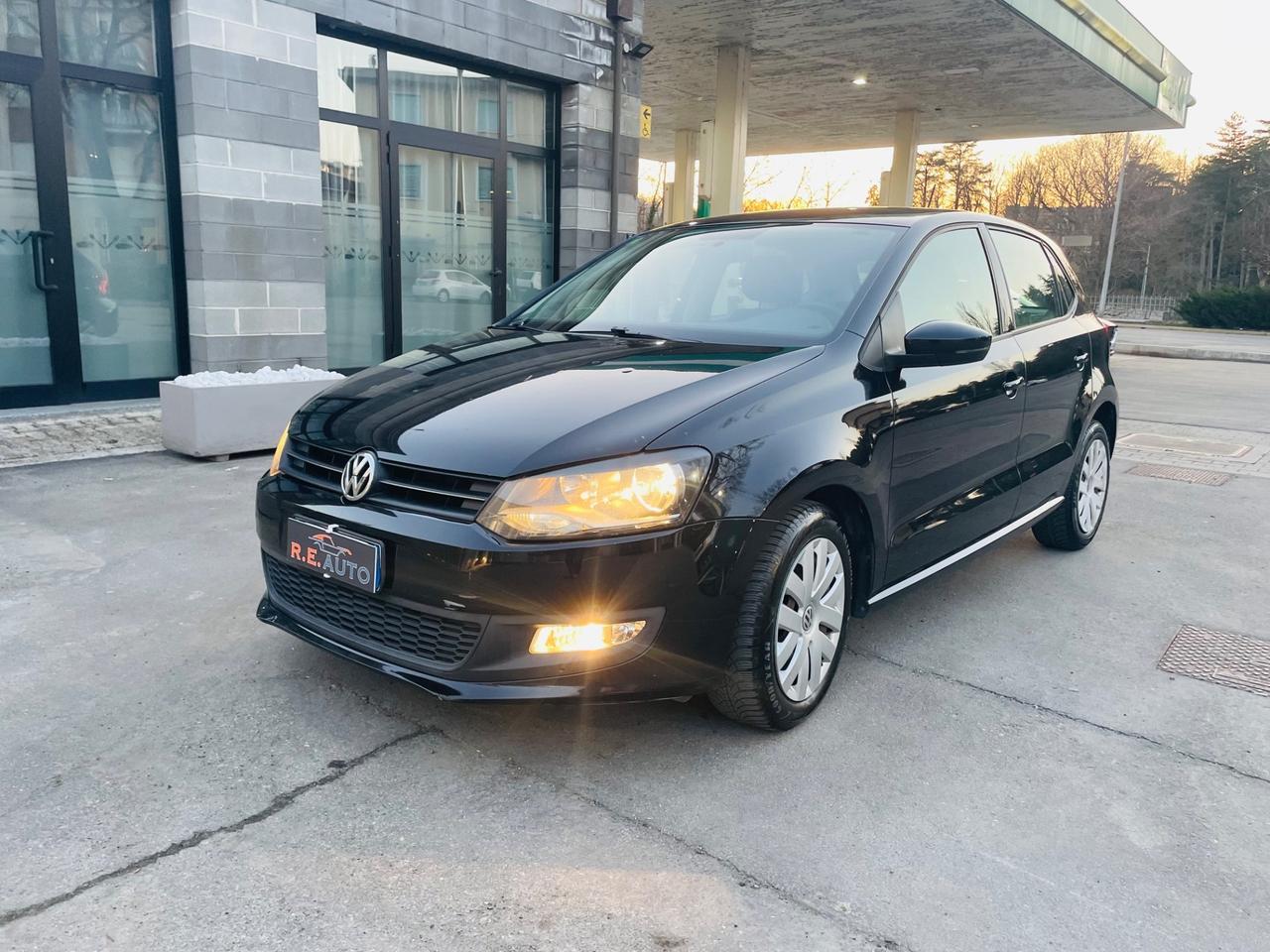 Volkswagen Polo 1.6 TDI DPF 5 porte Comf. BlueMotion Technology