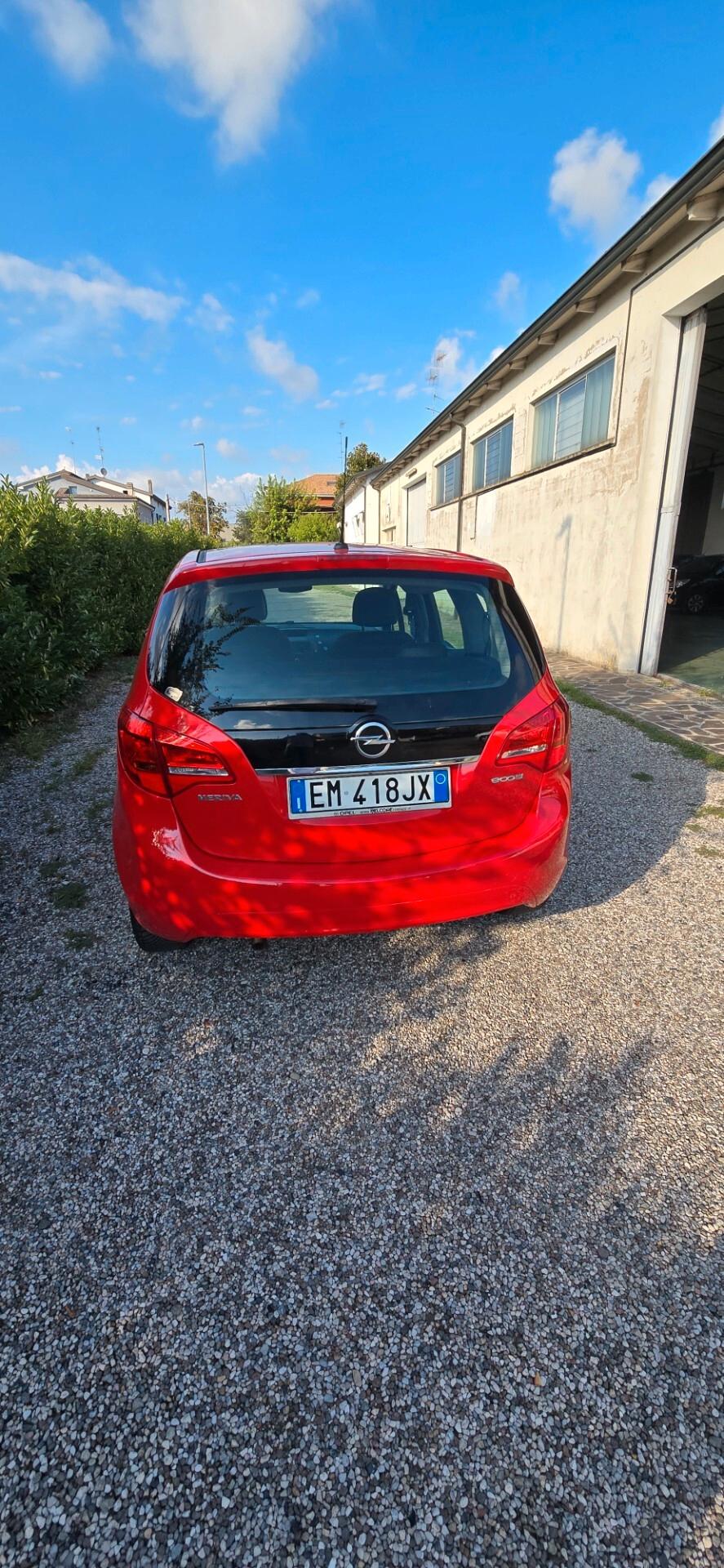 Opel Meriva 1.3 CDTI 95CV ecoFLEX Elective