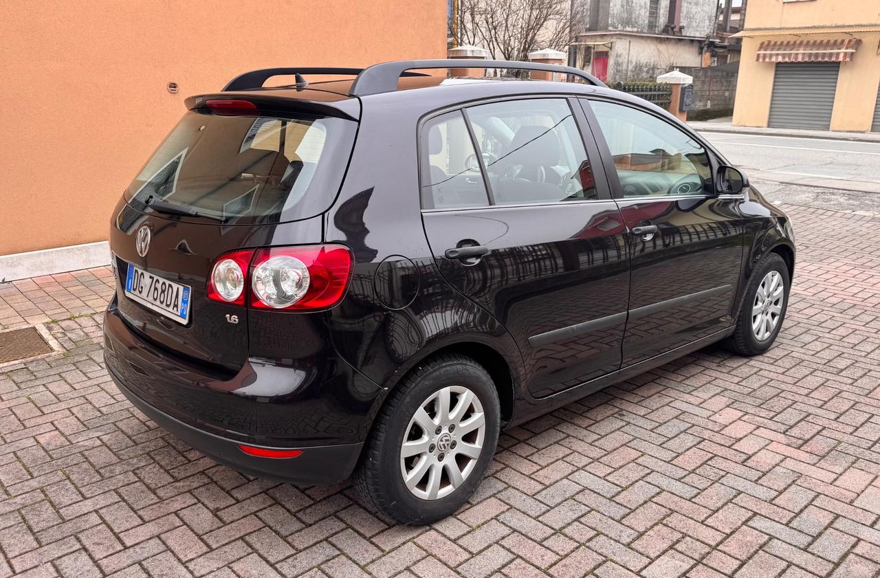 Volkswagen Golf Plus 1.6 Benzina Ok Neopatentati