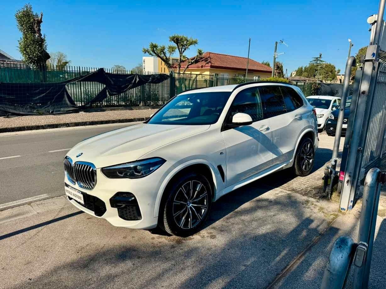 BMW X5 2.0 XDRIVE 25D 231 CV Msport