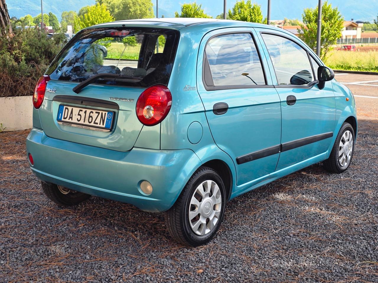 Chevrolet Matiz 0.8 BENZINA OK PER NEOPATENTATI