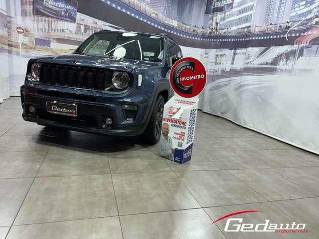 Jeep Renegade 1.0 T3 Limited NIGHT EAGLE LED NAVI