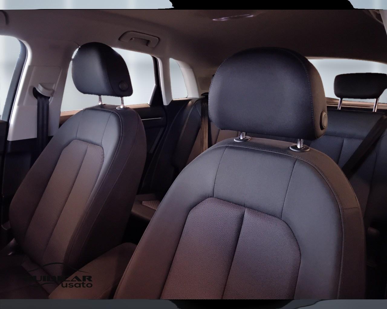 AUDI Q3 II 2018 - Q3 35 2.0 tdi Business Advanced