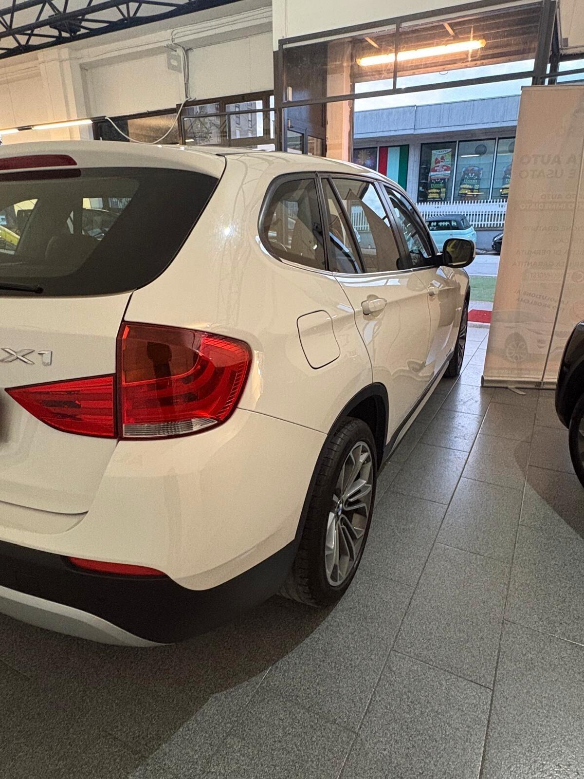 Bmw X1 xDrive20d Futura