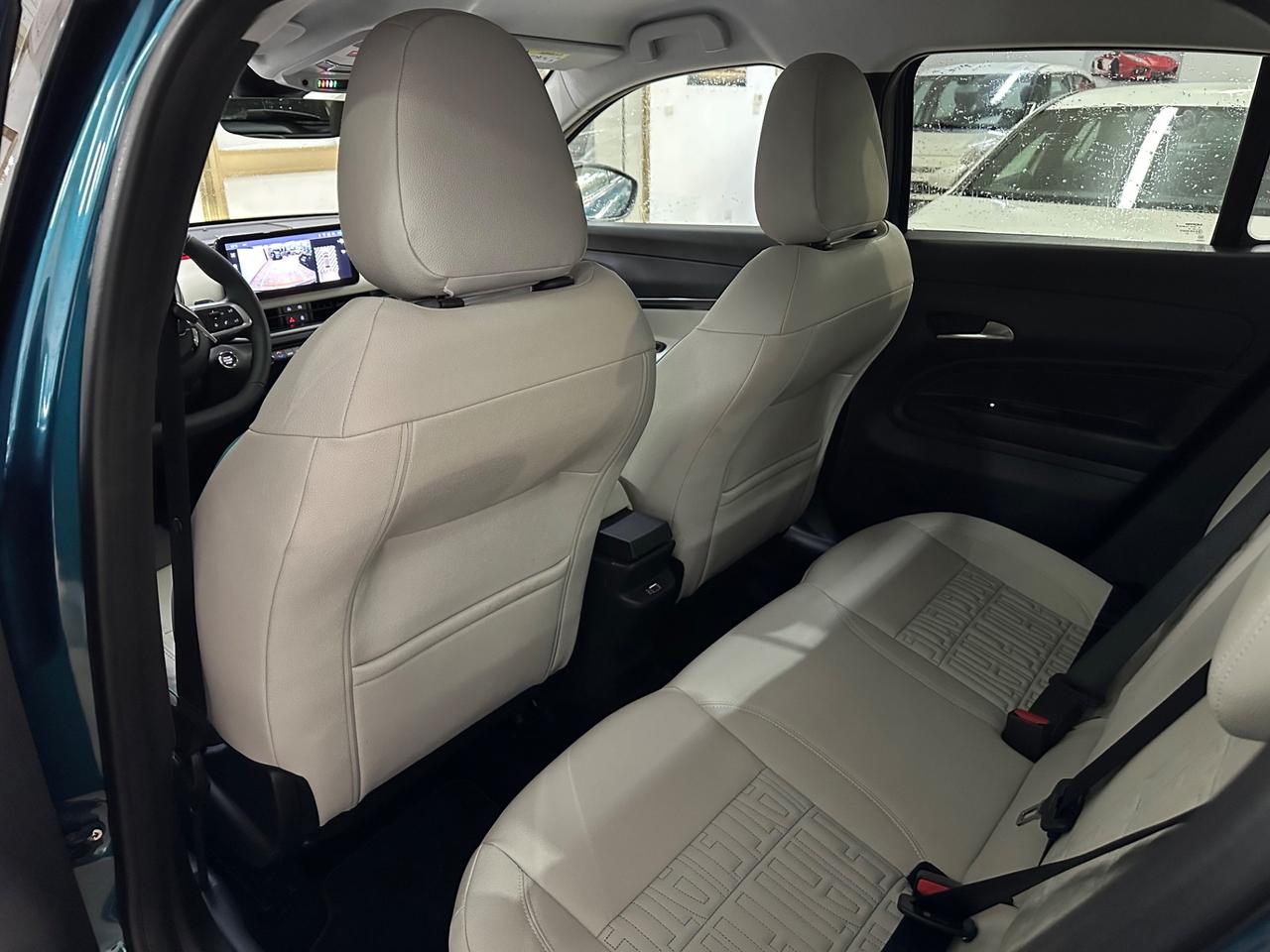 Fiat 600 Hybrid 100 CV DCT MHEV La Prima