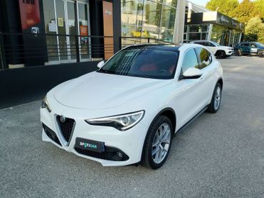 Alfa Romeo Stelvio Stelvio 2.2 Turbodiesel 210 CV AT8 Q4 Executive