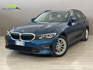 BMW 318d Touring MHEV Business Advantage auto