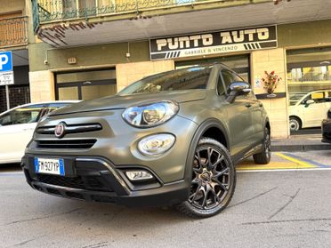 Fiat 500X 1.6 MultiJet 120 CV S-Design Cross
