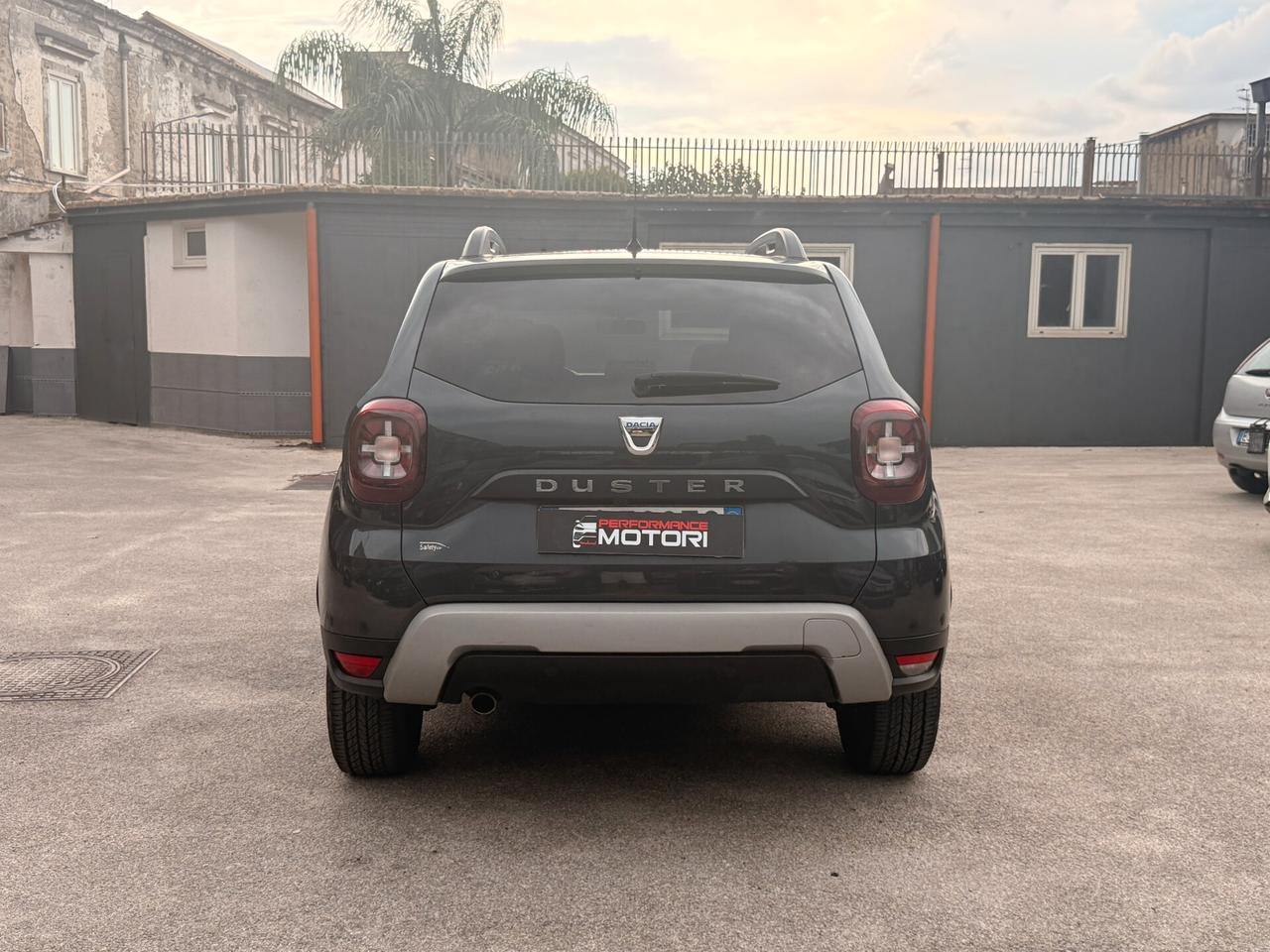 Dacia Duster 1.6 SCe GPL 4x2 Prestige