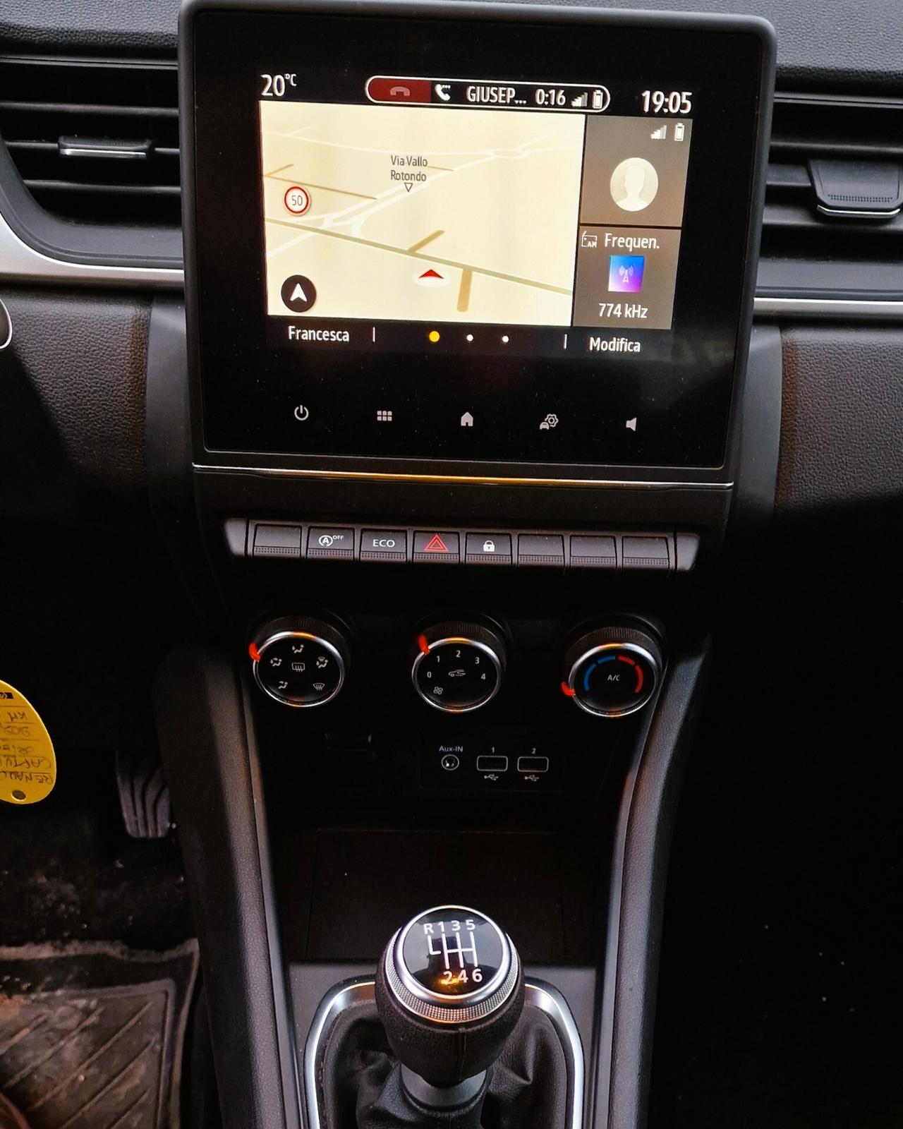 Renault Captur Blue dCi 95 CV Business