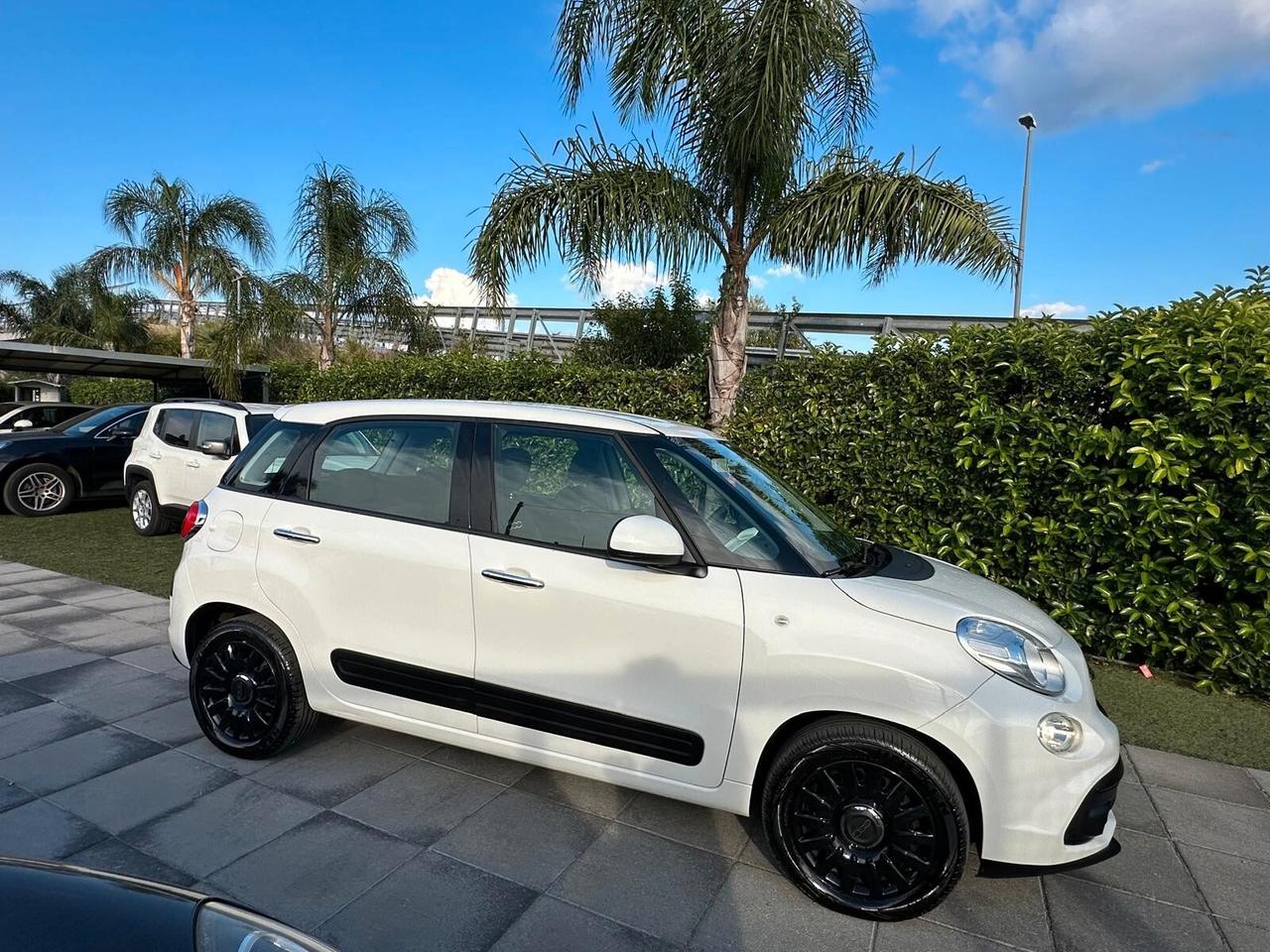 Fiat 500L 1.3 Multijet 95 CV N 1 Autocarro 4P. Connect 2021