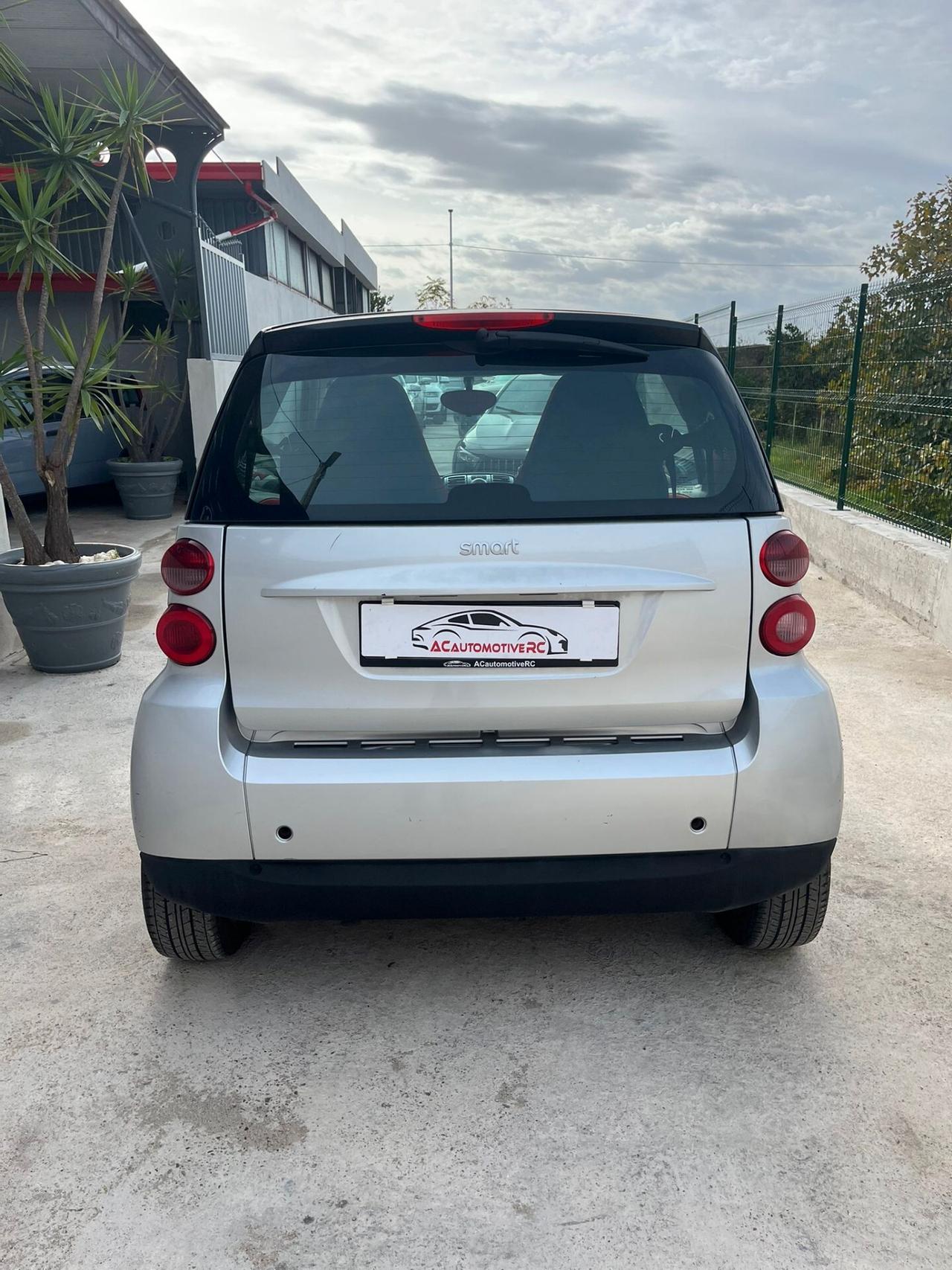 Smart ForTwo 1000 62 kW coupé passion