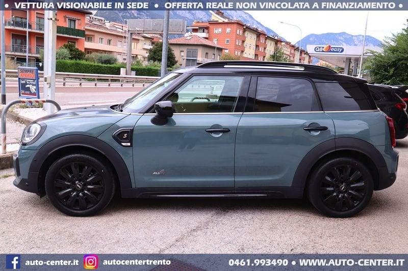 MINI Mini Countryman F60 Cooper S 2.0 ALL4 Aut 178CV