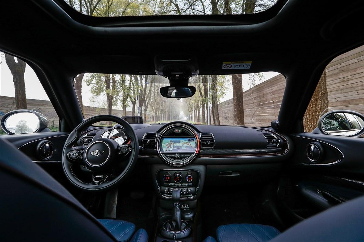 MINI Mini IV F54 2016 Clubman - Mini Clubman 2.0 Cooper D auto