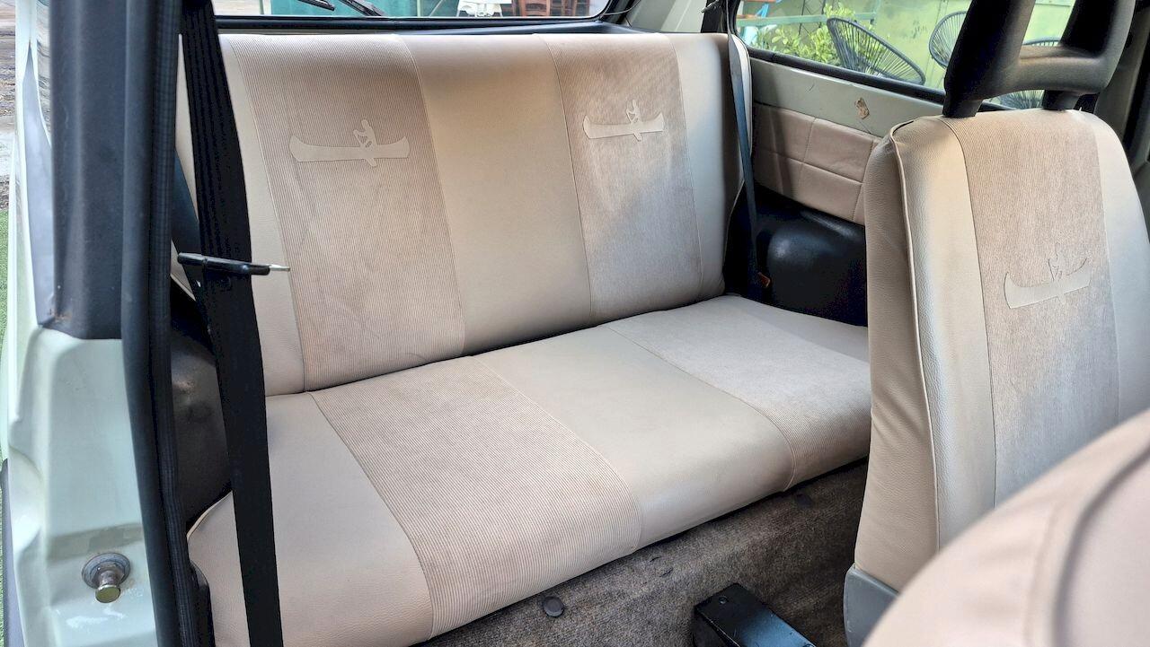 FIAT Panda 4×4 1000 – 1987