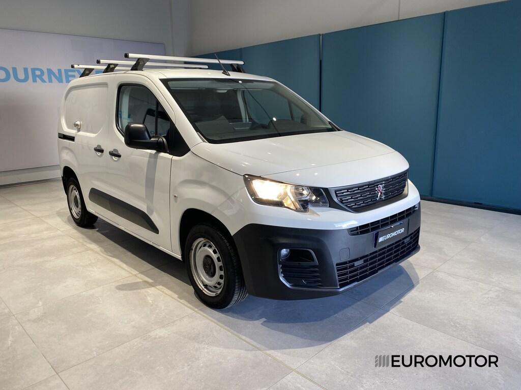 Peugeot Partner 1.5 bluehdi 100cv L1 Premium S&S E6d