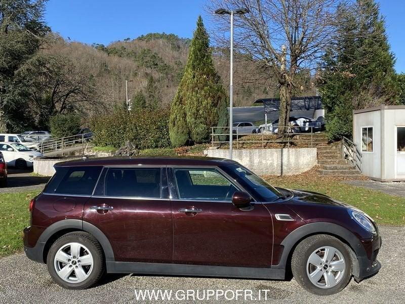 MINI Mini Clubman Mini 1.5 One D Clubman Automatica