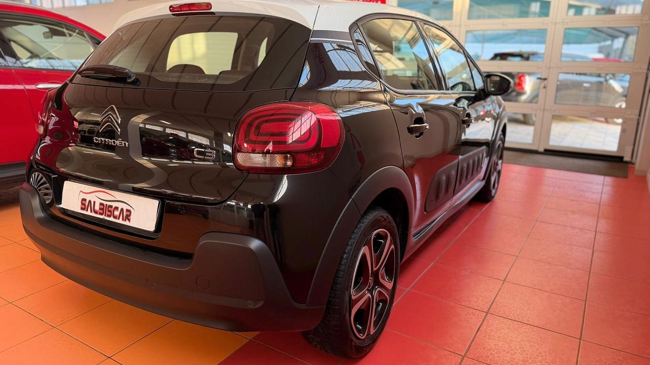 Citroen C3 PureTech 82 Shine BI/COLORE